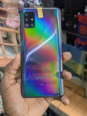 Samsung Galaxy A51 128 GB Blue