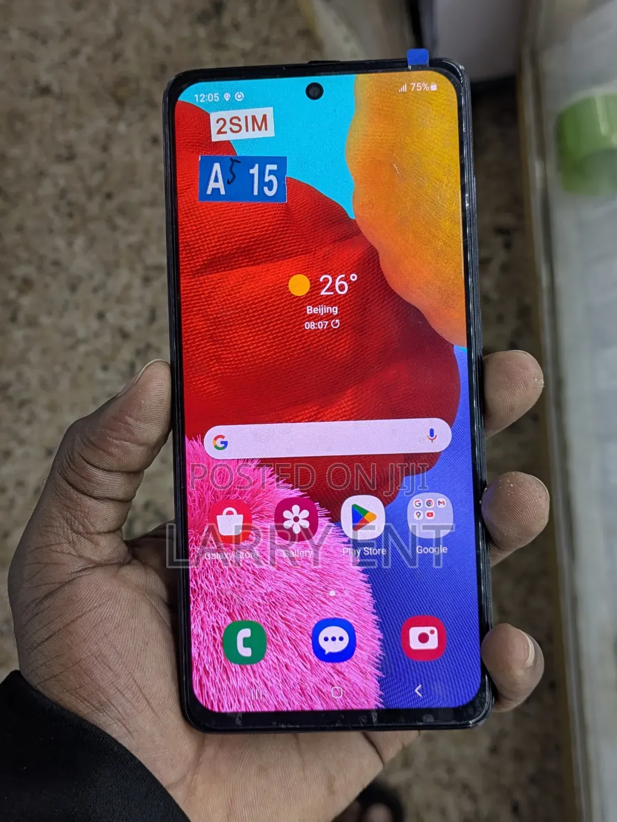 Samsung Galaxy A51 128 GB Blue