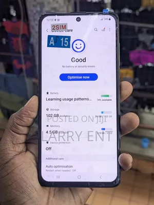 Samsung Galaxy A51 128 GB Blue