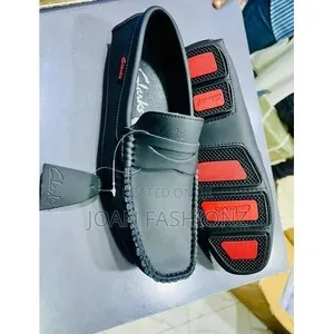Mocassins Original Classic Leather Shoes -Black