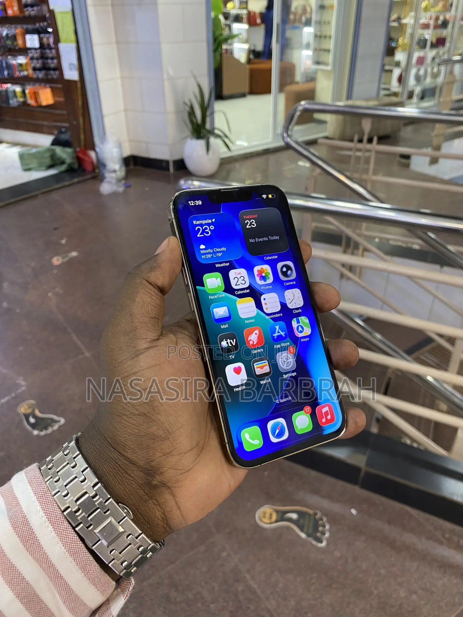 Apple iPhone 13 Pro 128 GB Gold