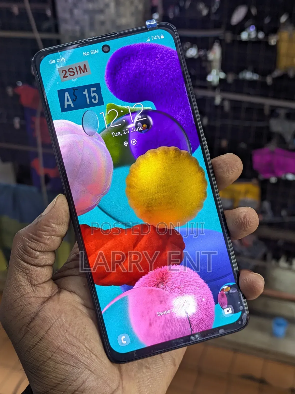 Samsung Galaxy A51 128 GB