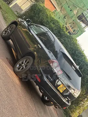 Toyota Harrier 2.4 2009 Black