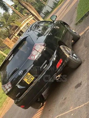 Toyota Harrier 2.4 2009 Black