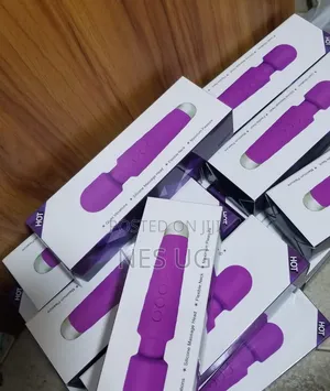 10 Modes Magic Wand Vibrator G-Spot Clit Stimulator