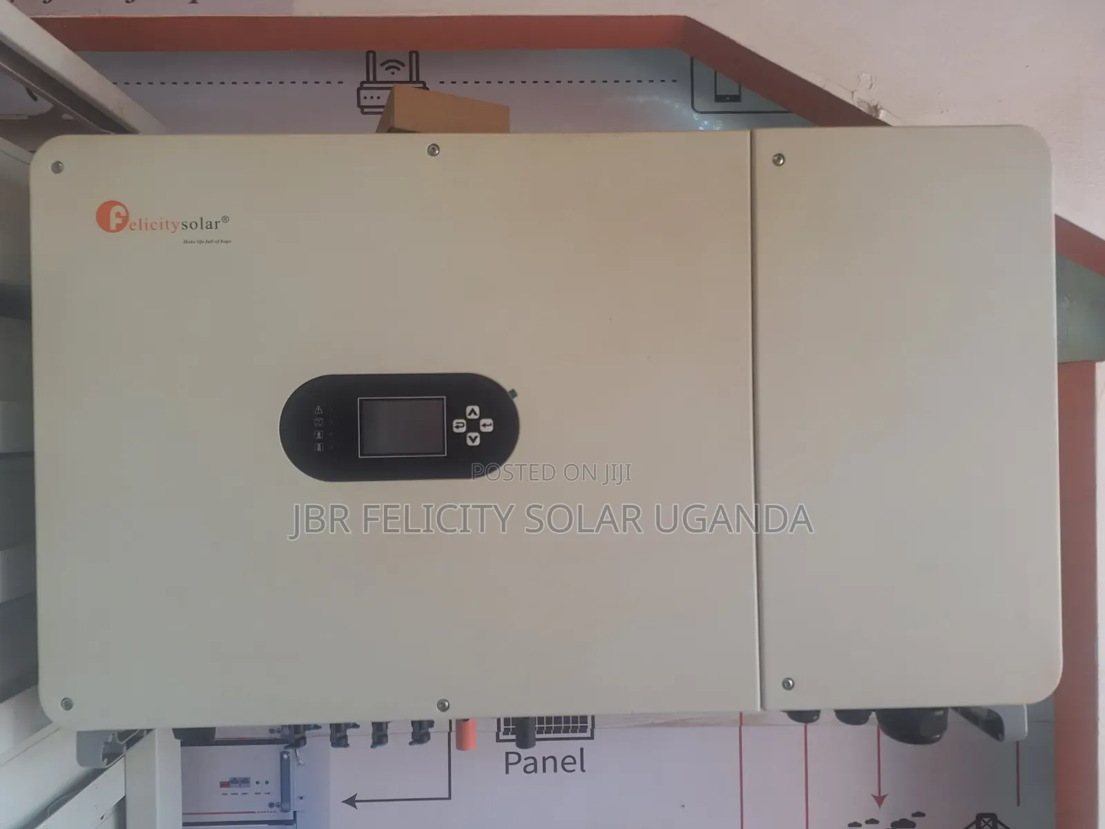 50kva 3phase Inverter