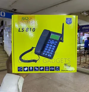 New Sq Ls-100 16 Gb Black