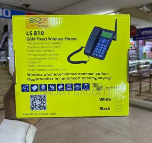 New Sq Ls-100 16 Gb Black