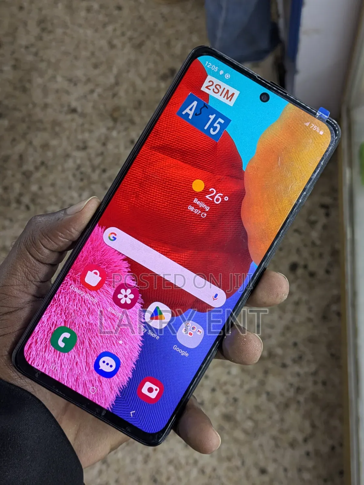 Samsung Galaxy A51 128 GB