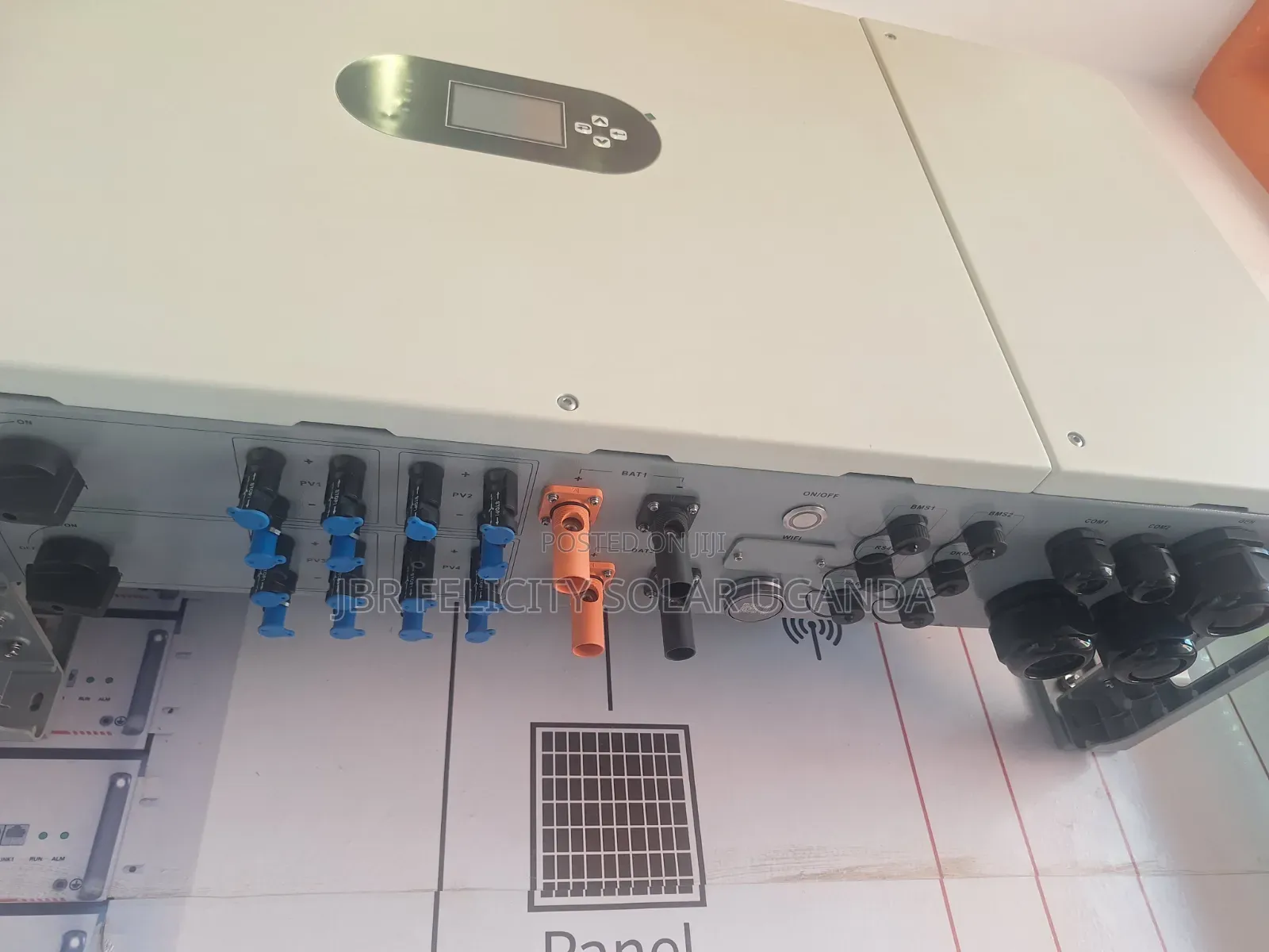 50kva 3phase Inverter