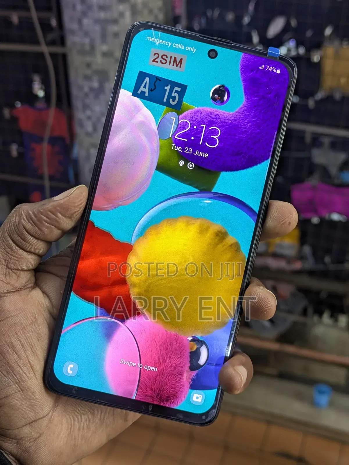 Samsung Galaxy A51 128 GB