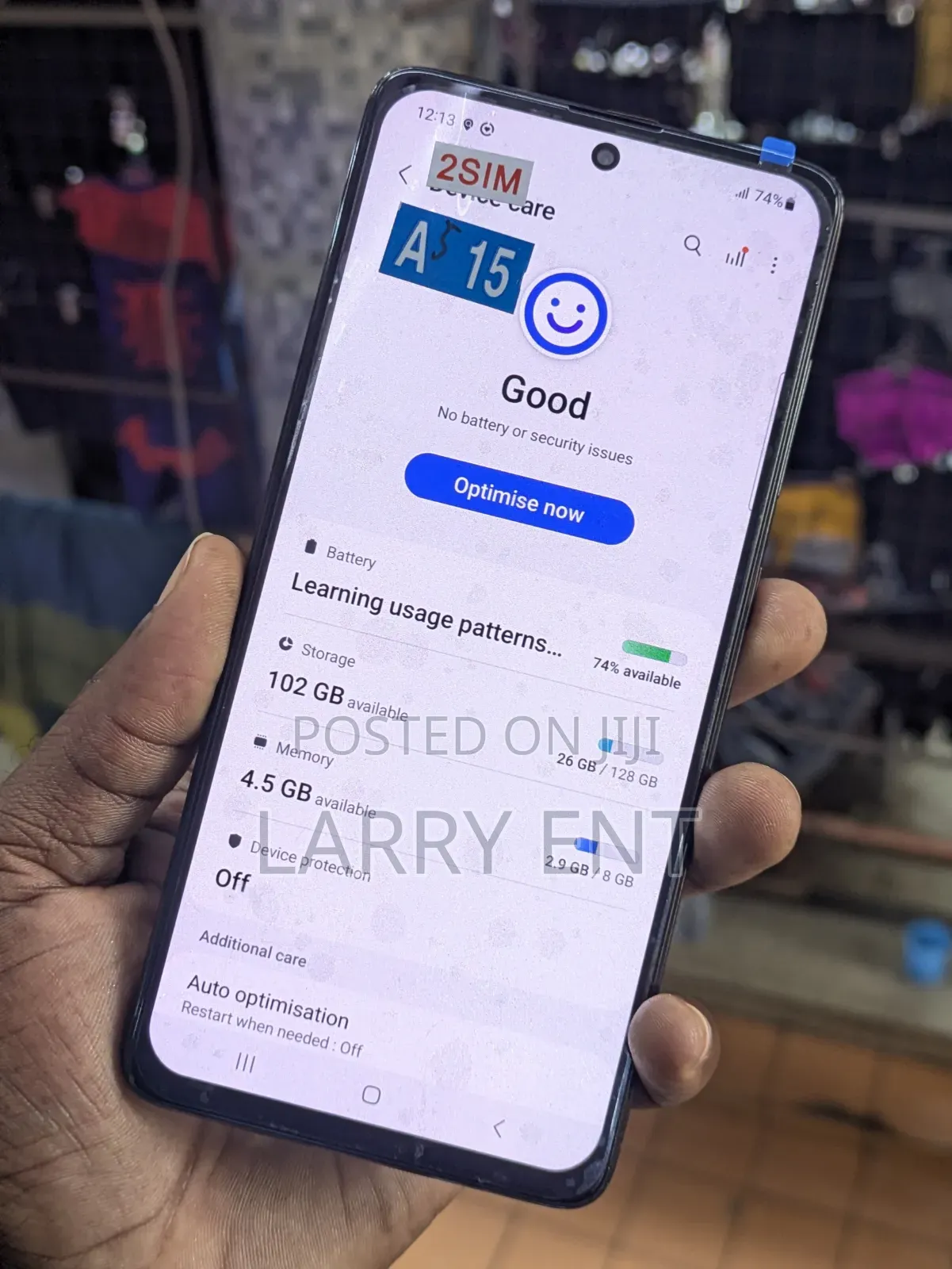 Samsung Galaxy A51 128 GB