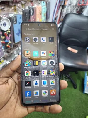 Realme C75 256 GB Black
