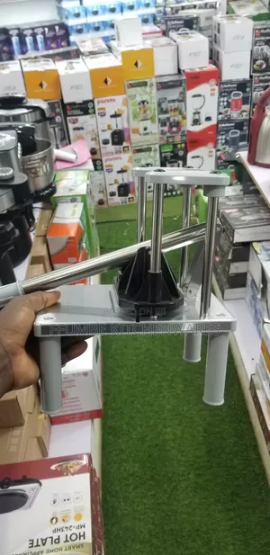 Potato Slicer Or Chippers Cutter