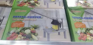 Potato Slicer Or Chippers Cutter