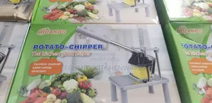Potato Slicer Or Chippers Cutter