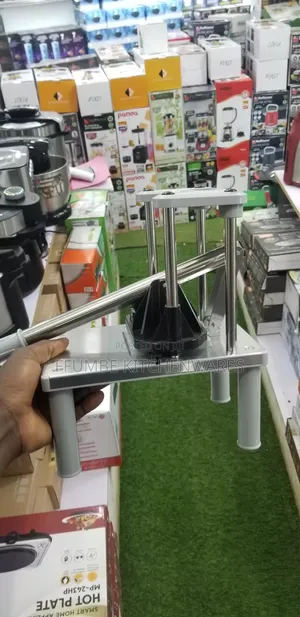 Potato Slicer Or Chippers Cutter