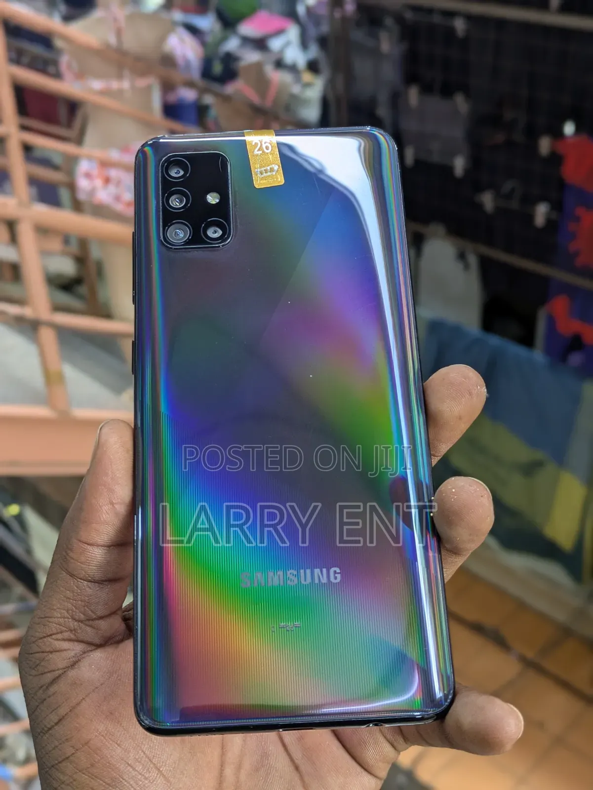 Samsung Galaxy A51 128 GB