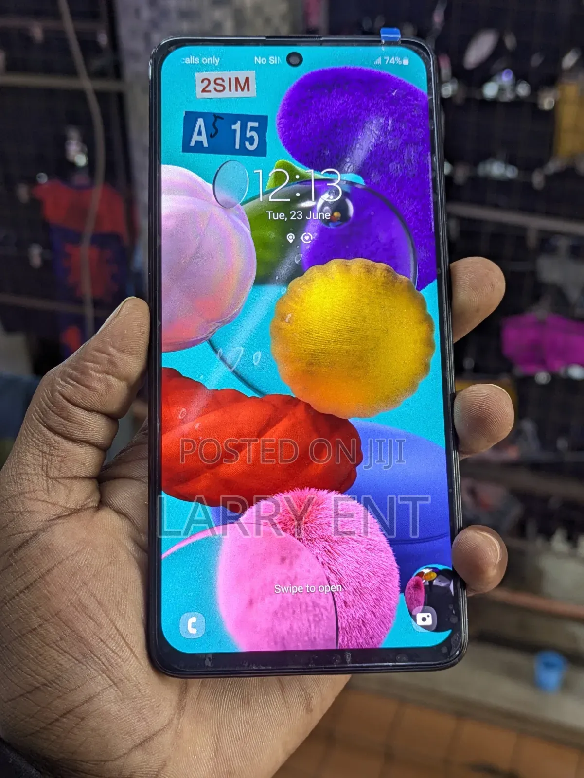 Samsung Galaxy A51 128 GB