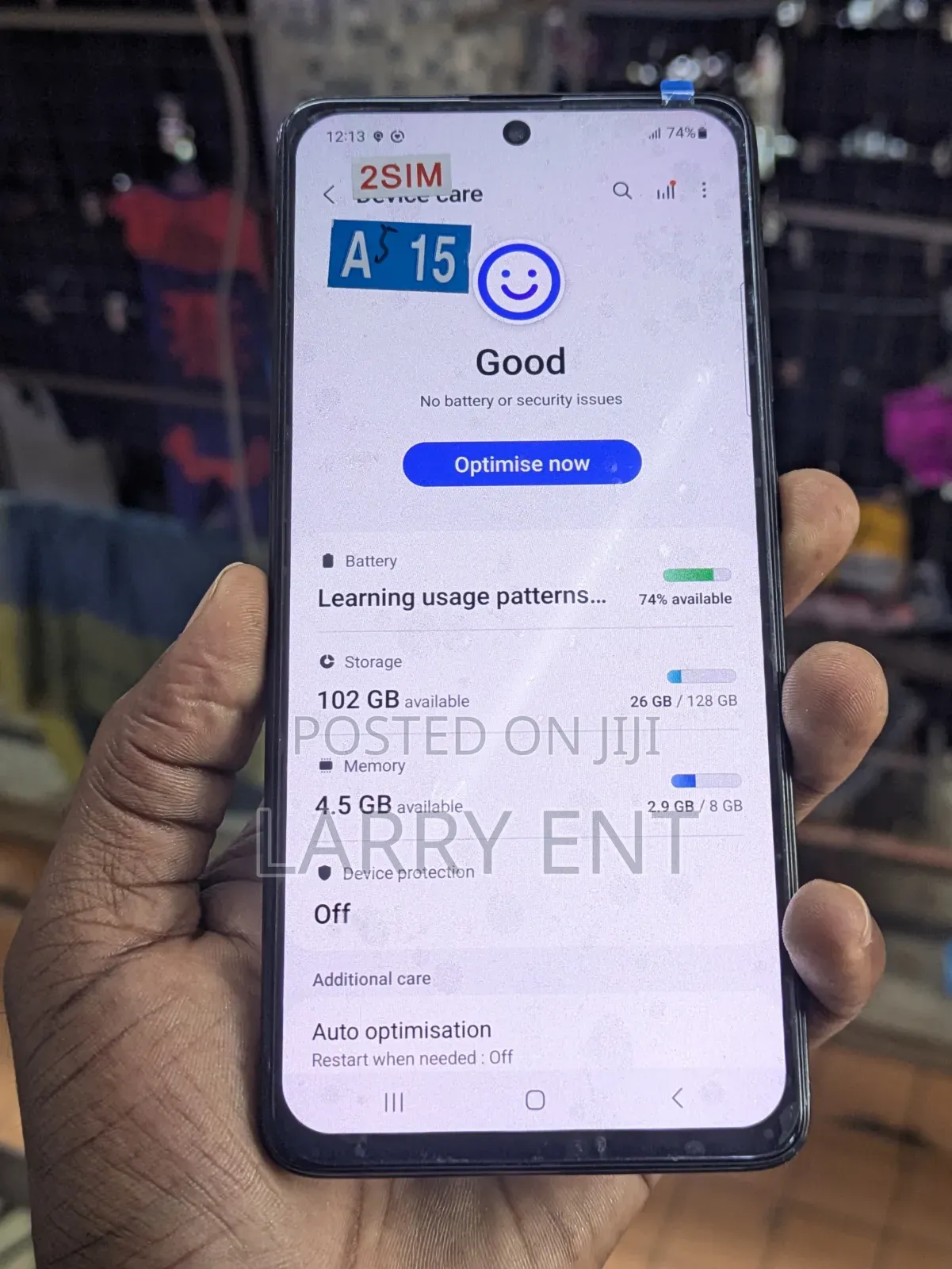 Samsung Galaxy A51 128 GB