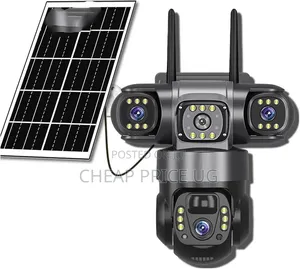 V 380 Solar Intelligent Camera