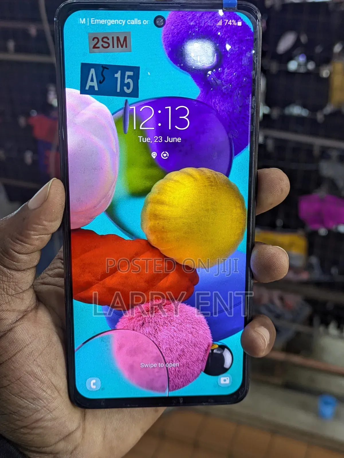 Samsung Galaxy A51 128 GB