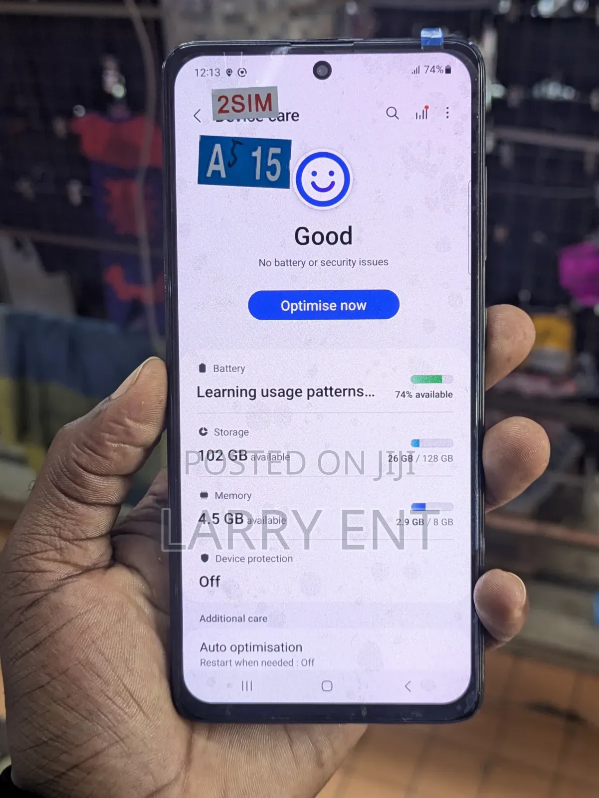 Samsung Galaxy A51 128 GB