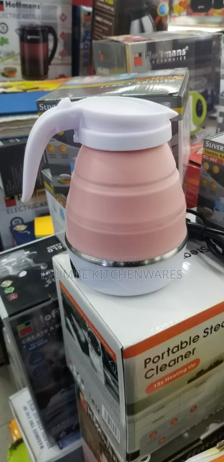 Portable Electric Kettle