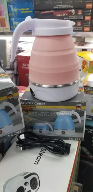 Portable Electric Kettle
