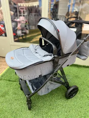 Kidilo 2-in-1 Baby Stroller With Carry–Infant Legacy Travel System