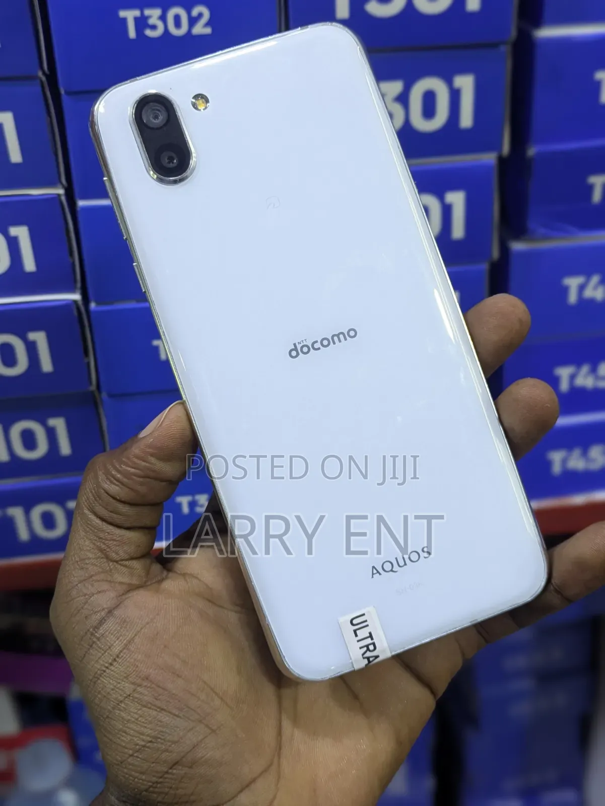Sharp Aquos R2 64 GB White