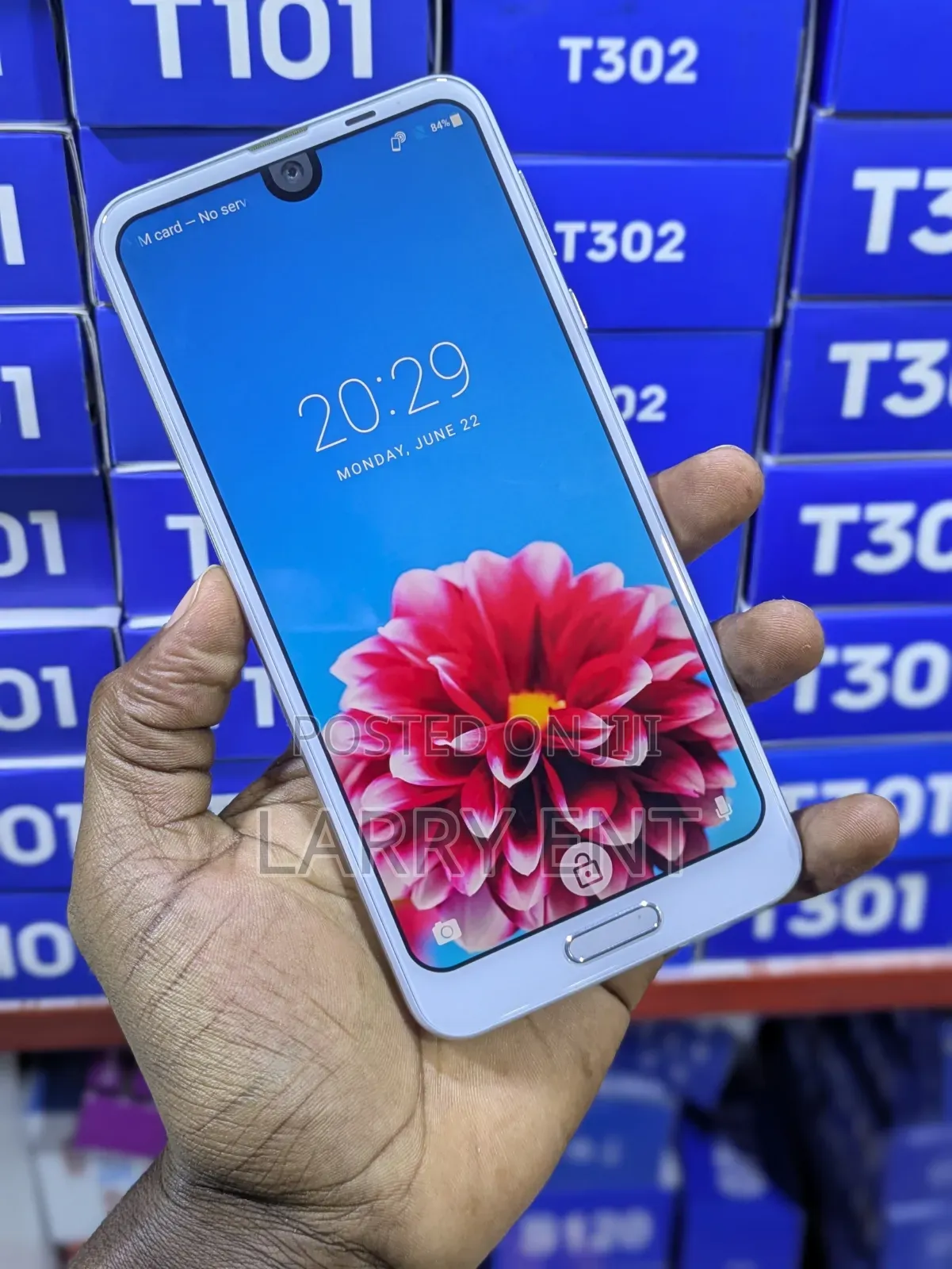 Sharp Aquos R2 64 GB White