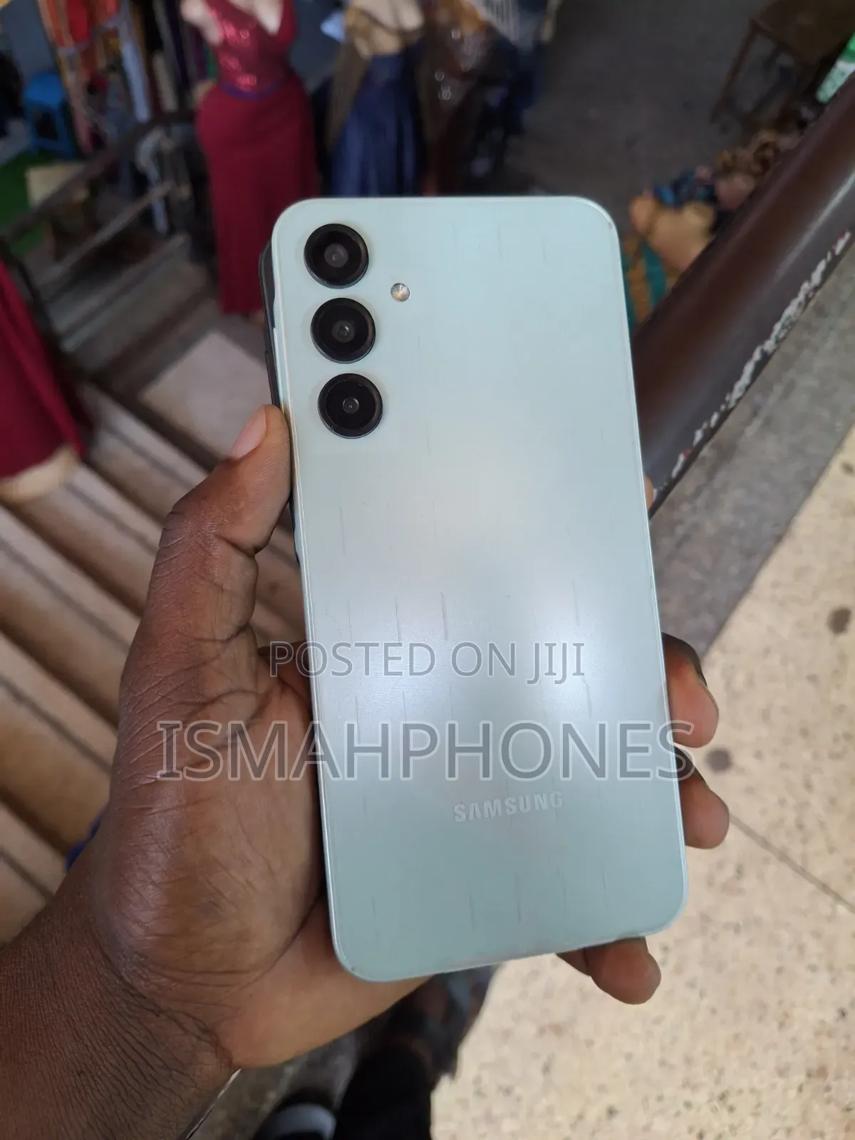 Samsung Galaxy A16 128 GB Blue