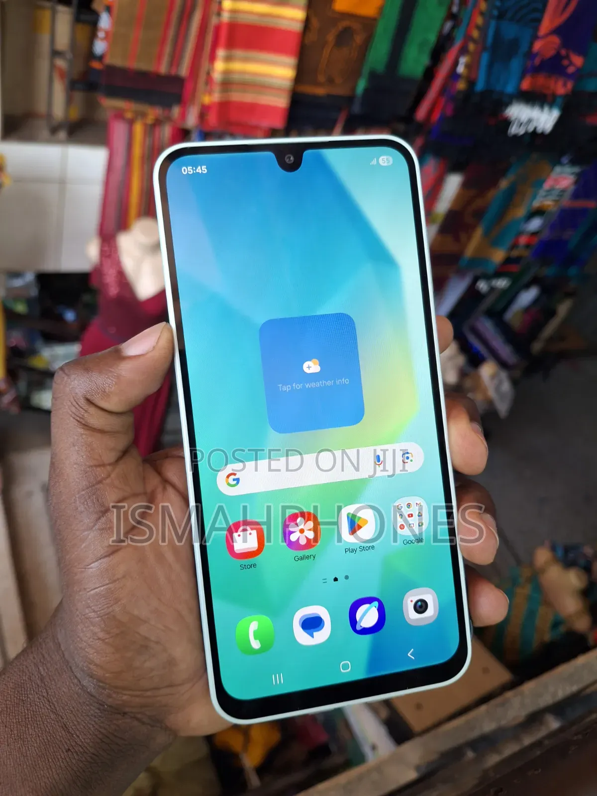 Samsung Galaxy A16 128 GB Blue
