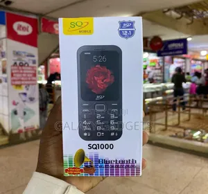 New SQ 1000 8 GB Black