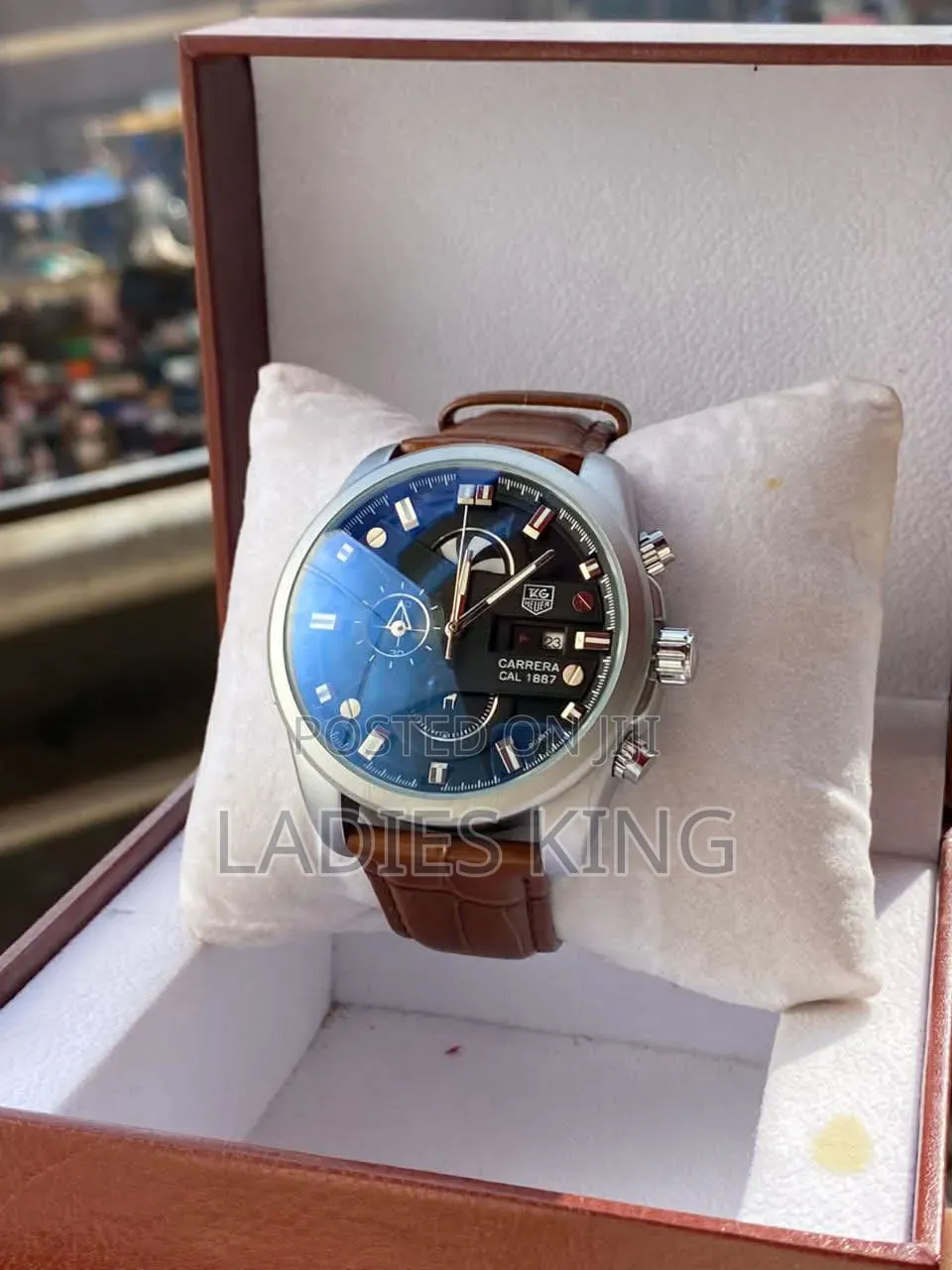 Luxury Watch Cr7