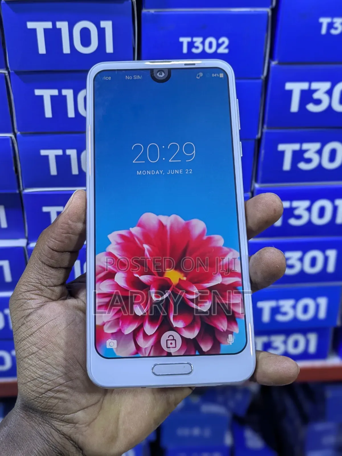 Sharp Aquos R2 64 GB White