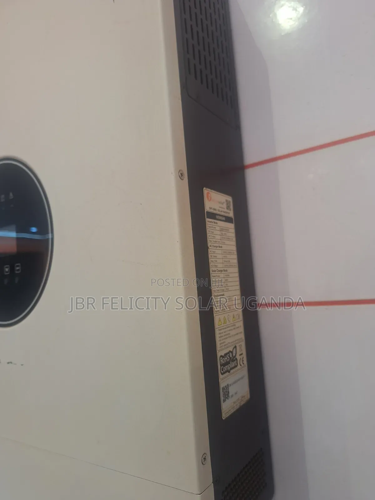 8kva Hybrid Inverter