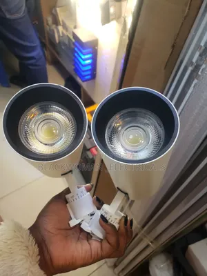 30w Led Metallic Durable Tracklights