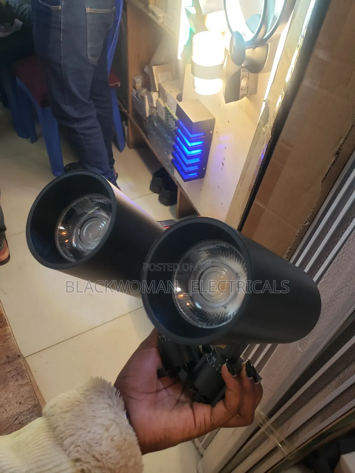 30w Led Metallic Durable Tracklights