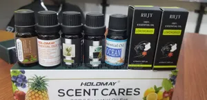 Essential Oils