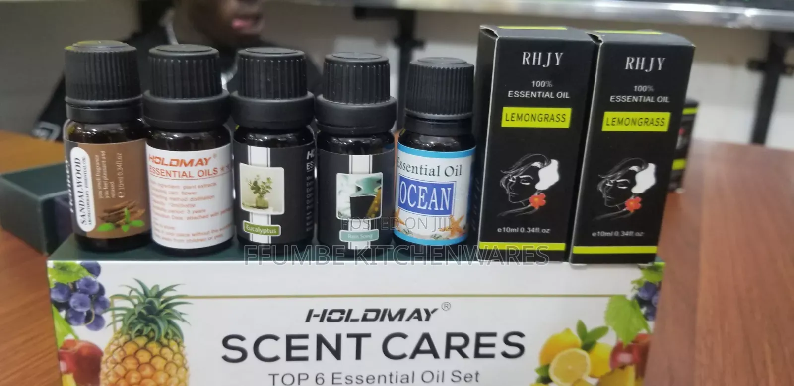 Essential Oils