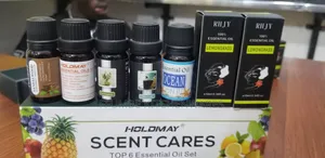 Essential Oils