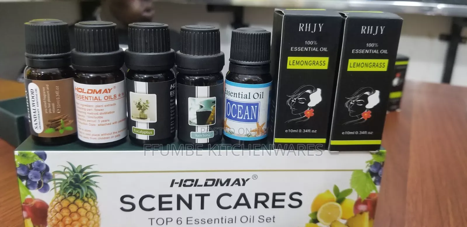 Essential Oils