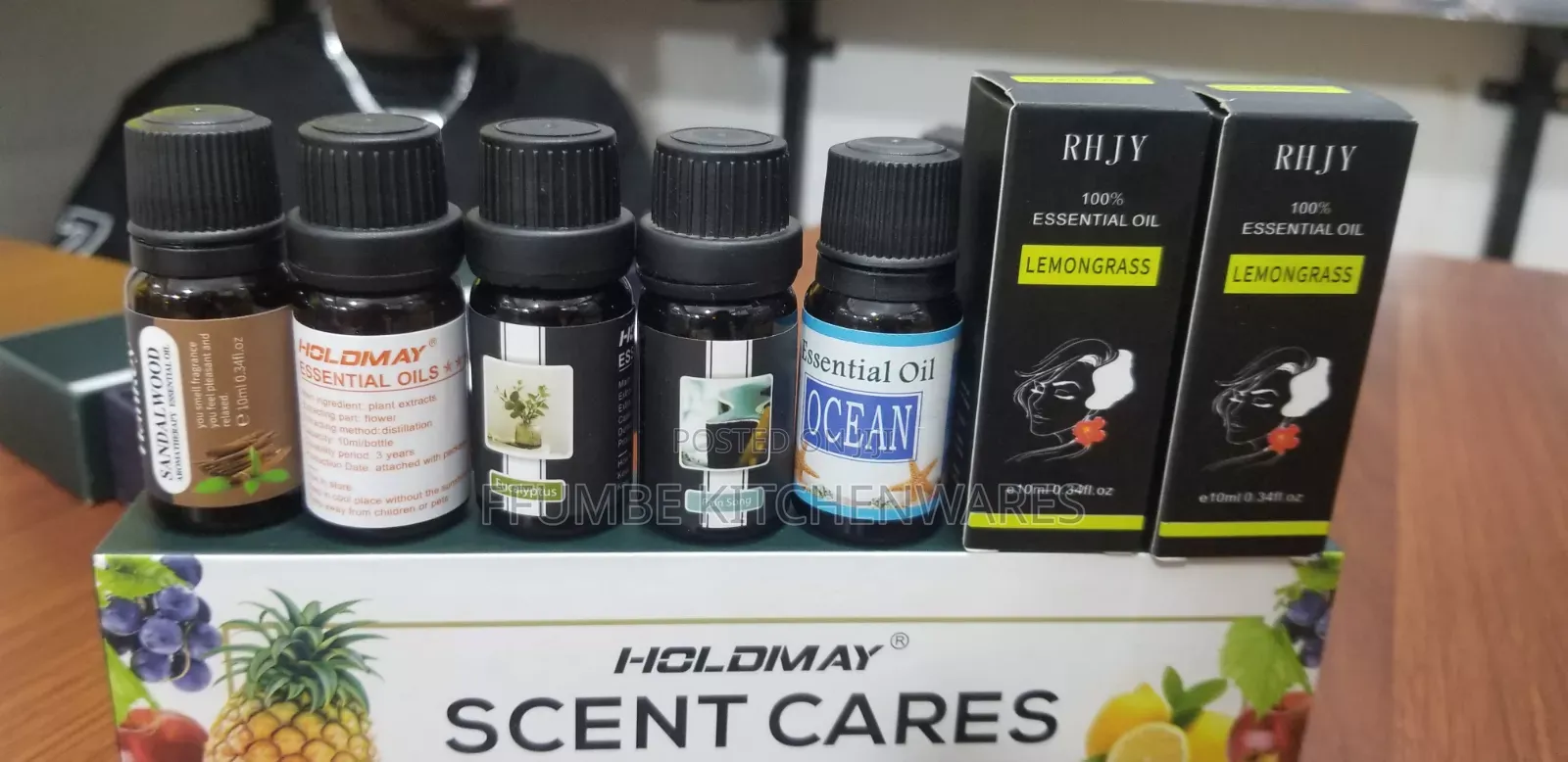 Essential Oils