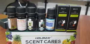 Essential Oils