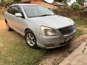 Toyota Premio 1.8 FWD 2002 Silver
