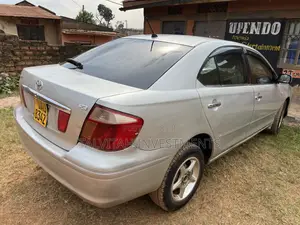 Toyota Premio 1.8 FWD 2002 Silver