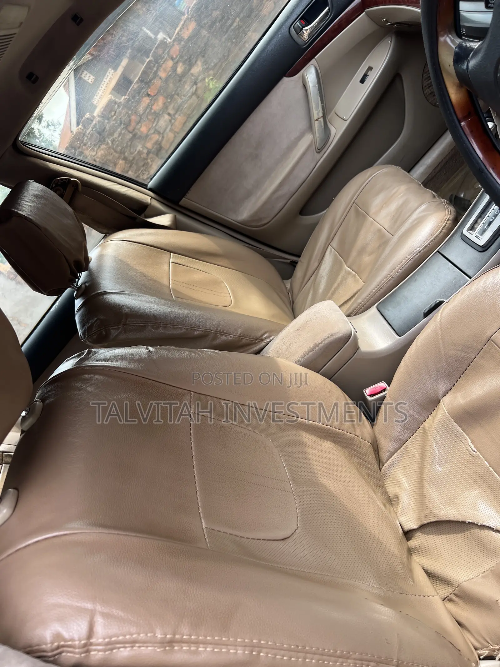 Toyota Premio 1.8 FWD 2002 Silver