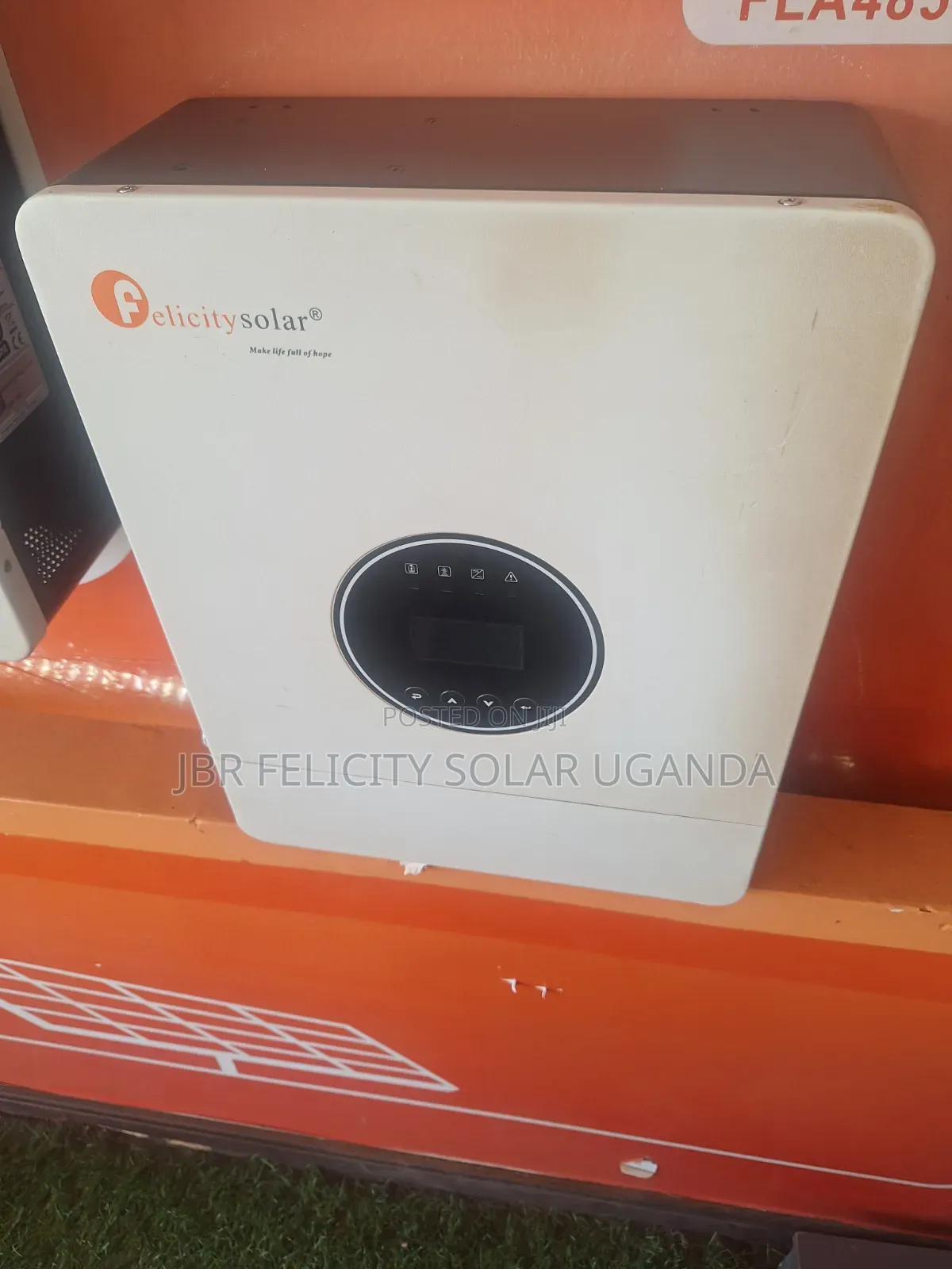 6kva Hybrid Inverter